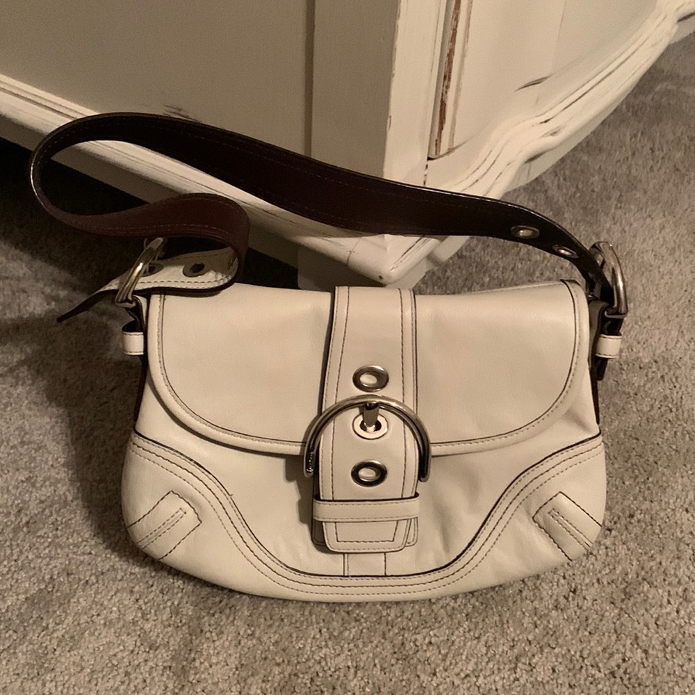 Small Coach Shoulder Bag